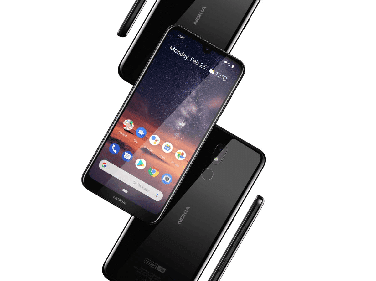 Actualización del Nokia 3.2 a Android 11