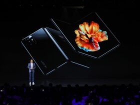 Xiaomi Mi Mix Fold