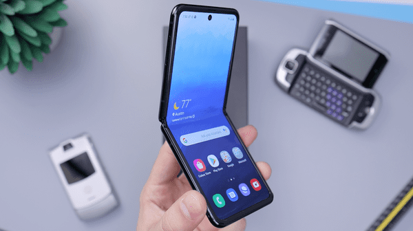 Cambiar el tamaño y estilo de la fuente en Samsung