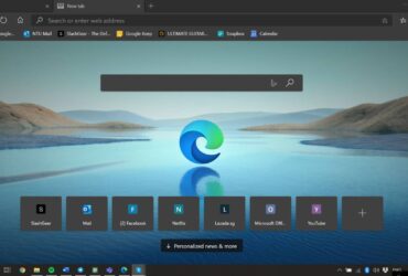Microsoft Edge