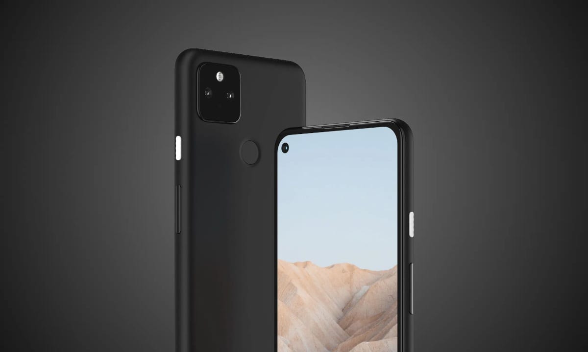 Nuevo Google Pixel 5a