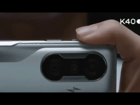 Nuevo Redmi K40 Gaming Edition