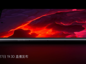 Detalles de la pantalla del Redmi K40