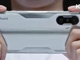 Redmi K40 Gaming Edition