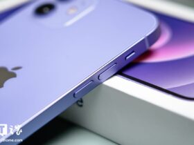 Nuevo iPhone 12 Púrpura