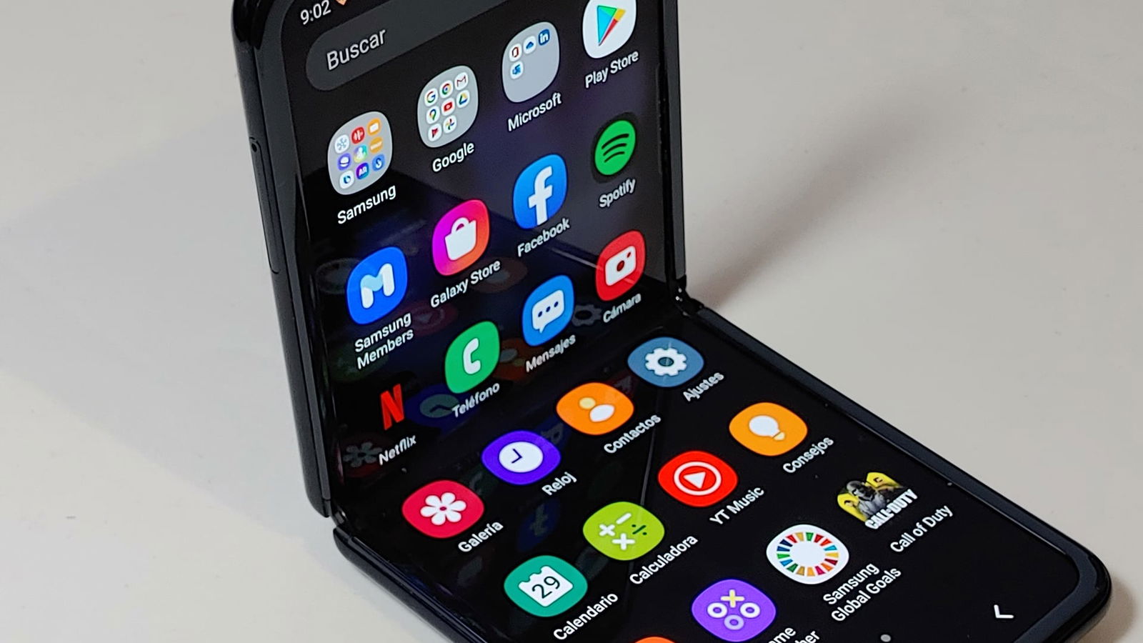 El Galaxy Z Fold 3 y Flip 3 vendrán con baterías chinas