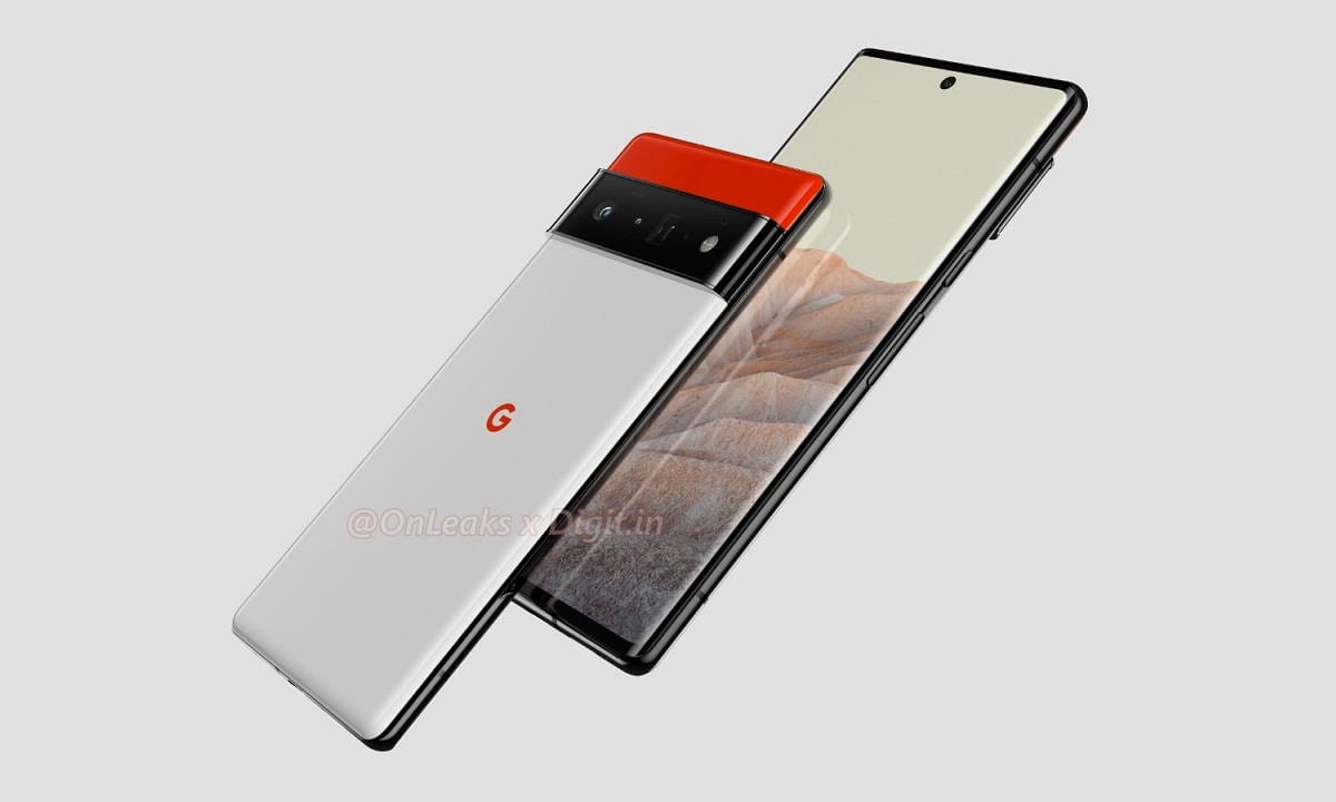 Google Pixel 6