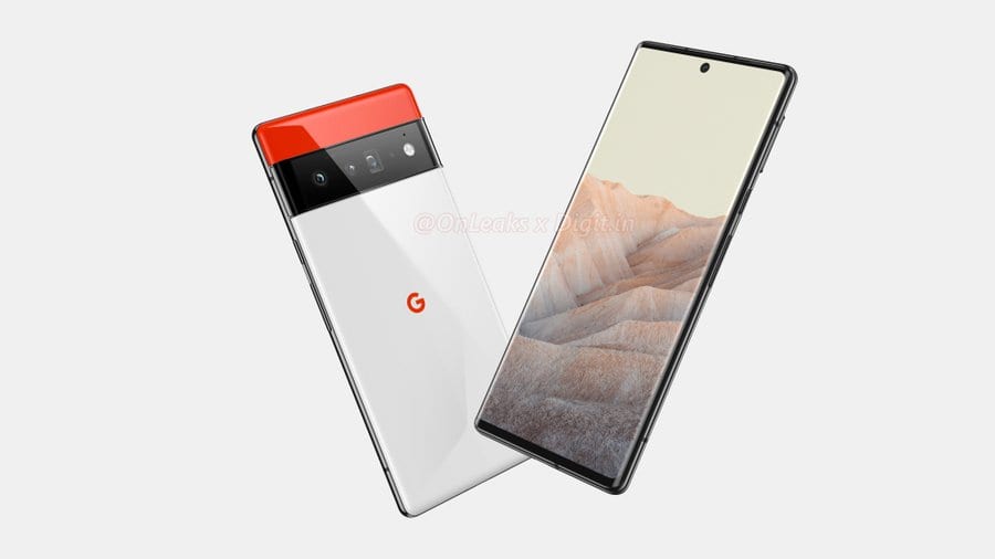 Nuevo Google Pixel 6 Pro