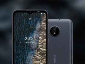 Nuevo Nokia C20 Plus