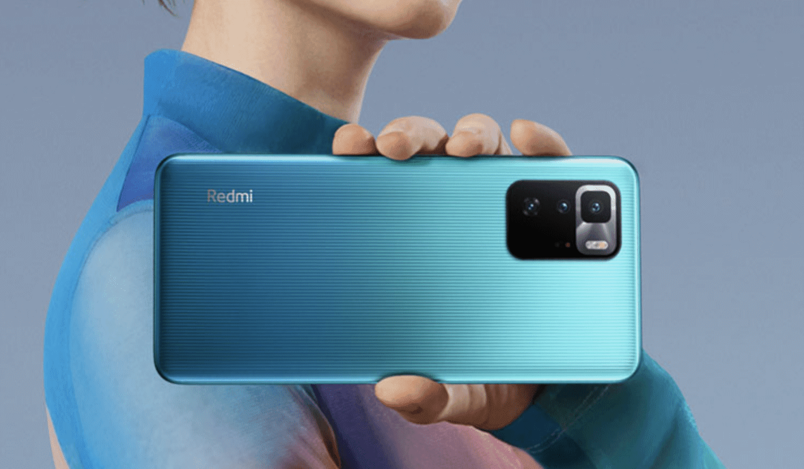 Nuevo Redmi Note 10 Pro 5G