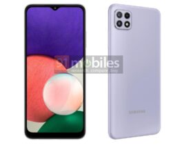 Nuevo Samsung Galaxy A22 4G y 5G