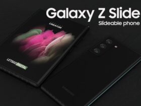 Nuevo Samsung Galaxy Slide