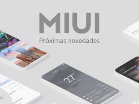 Próximas novedades de MIUI