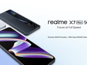 Realme X7 Max 5G