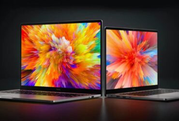 RedmiBook Pro con tecnología Ryzen de AMD