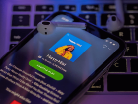Spotify agrega marcas de tiempo