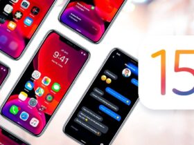 iOS 15
