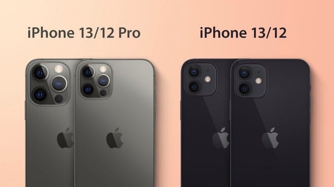 iPhone 13 Módulo Fotográfico