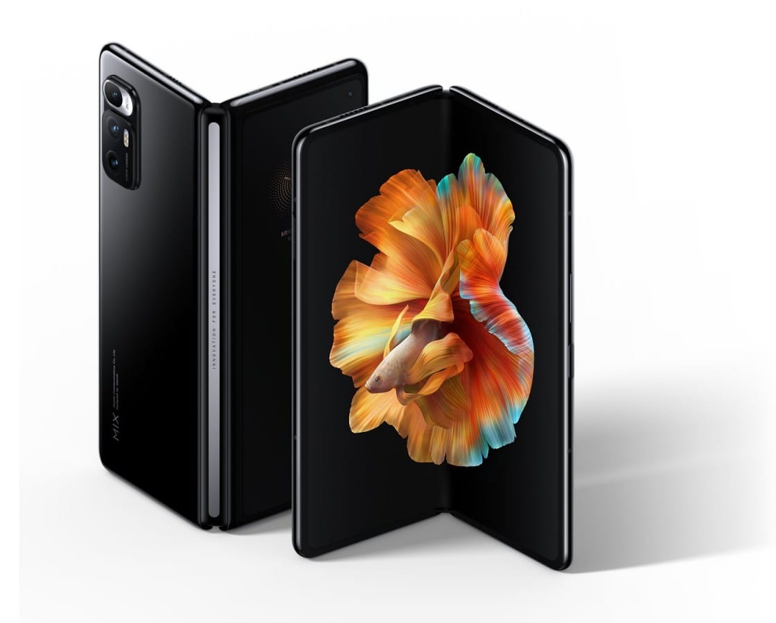 Nuevo Xiaomi Mi Mix Fold 2