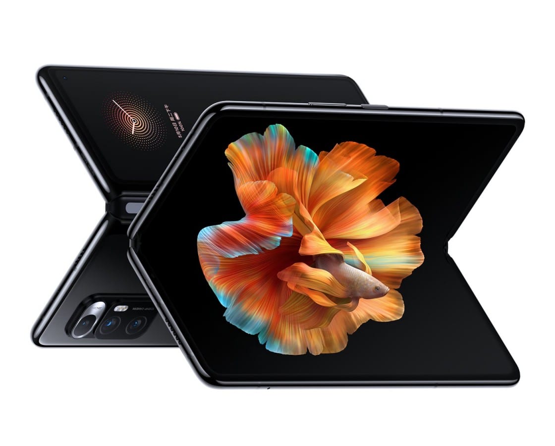 Nuevo Xiaomi Mi Mix Fold 2