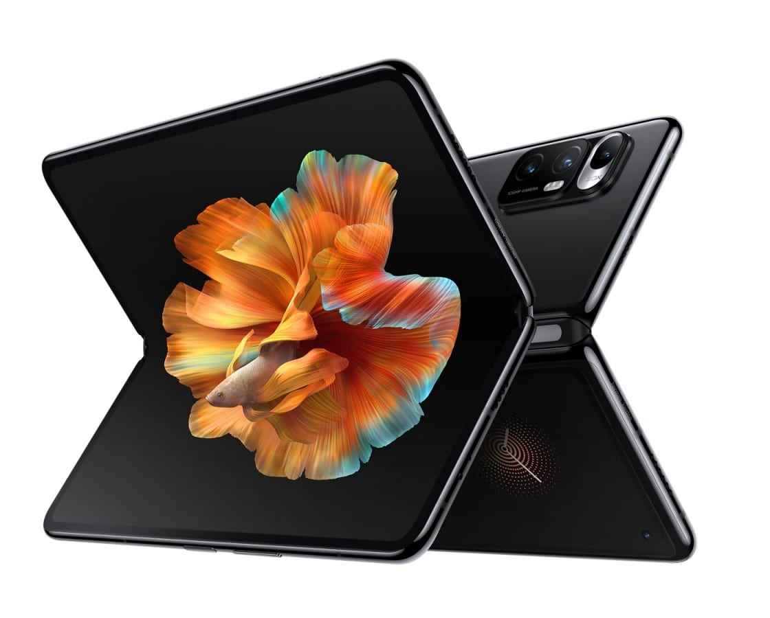 Nuevo Xiaomi Mi Mix Fold 2