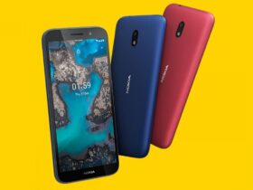 Nuevo Nokia C01 Plus