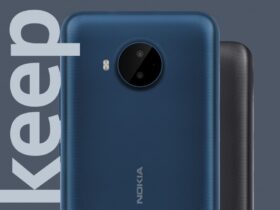 Nuevo Nokia C20 Plus