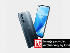 OnePlus Nord N200 | Imagen cortesía de Pcmag