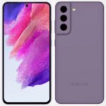 Nuevo Samsung Galaxy S21 FE en color morado