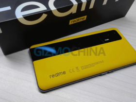 Nuevo realme GT 5G