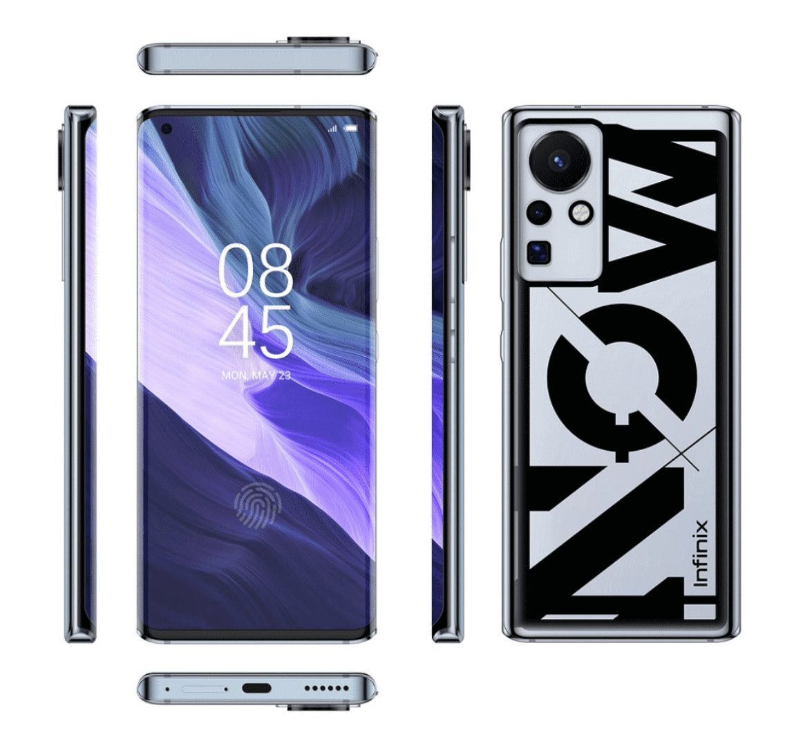Nuevo smartphone Infinix