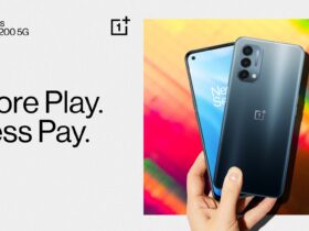 OnePlus Nord N200 5G