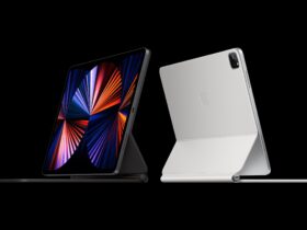 iPad Pro 2021