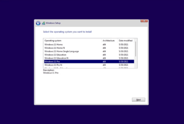 Actualización gratuita a Windows 11