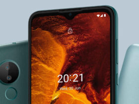 Nuevo Nokia C30
