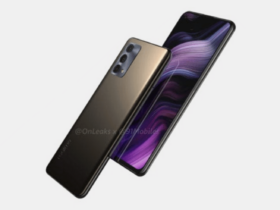 Nuevo Realme GT Master Edition
