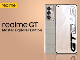 Realme GT Master Edition Explorer