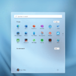 Cómo colocar el menú inicio a la izquierda en Windows 11