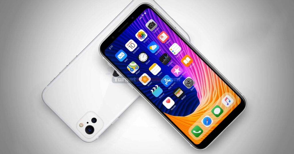 iPhone SE 3
