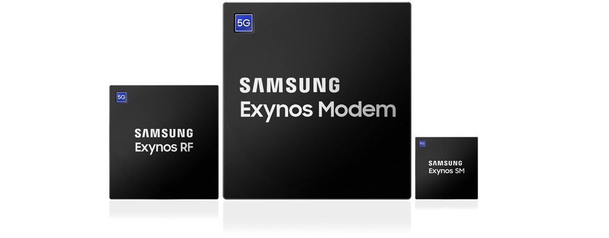 Google Pixel 6 - Samsung modem mmWave 5G