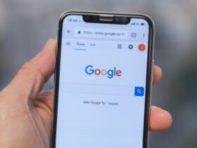 Google en iPhone