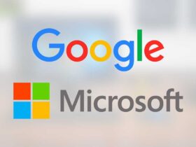 Microsoft y Google