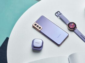 Nueva actualización Samsung Galaxy S21