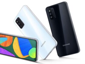 Nuevo Samsung Galaxy M52