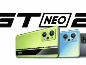 Realme GT Neo 2