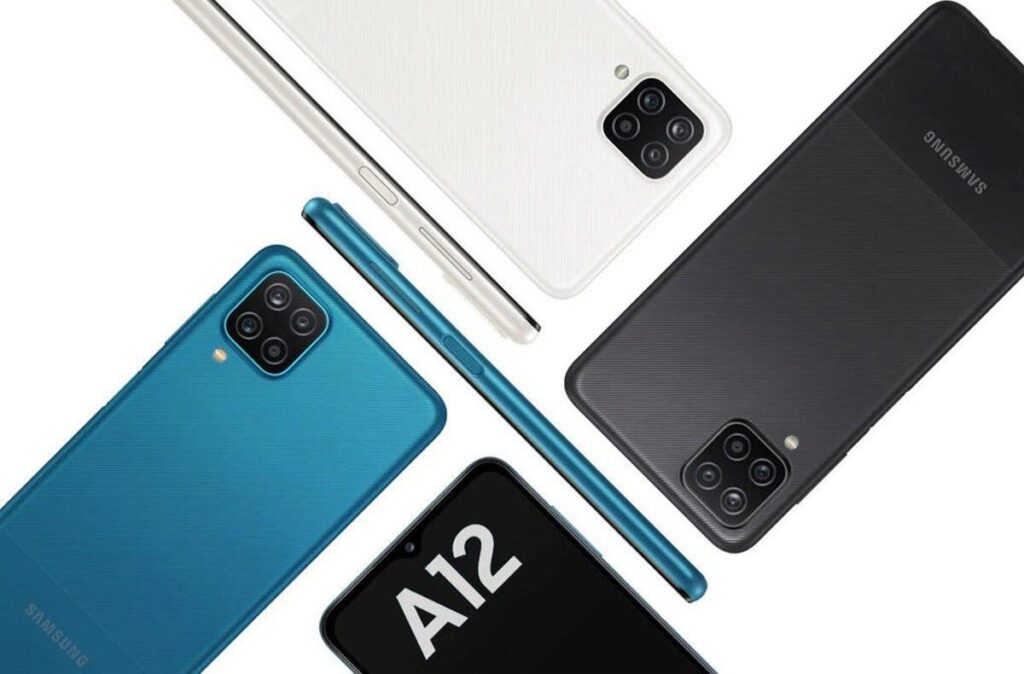 Samsung Galaxy A12 Nacho