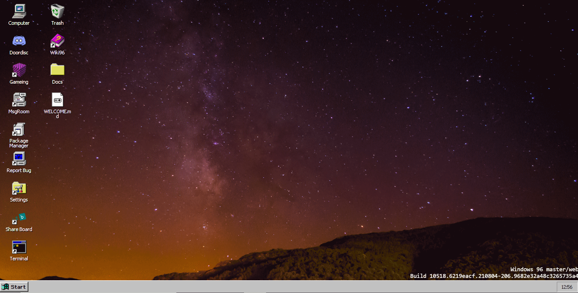 Windows 96