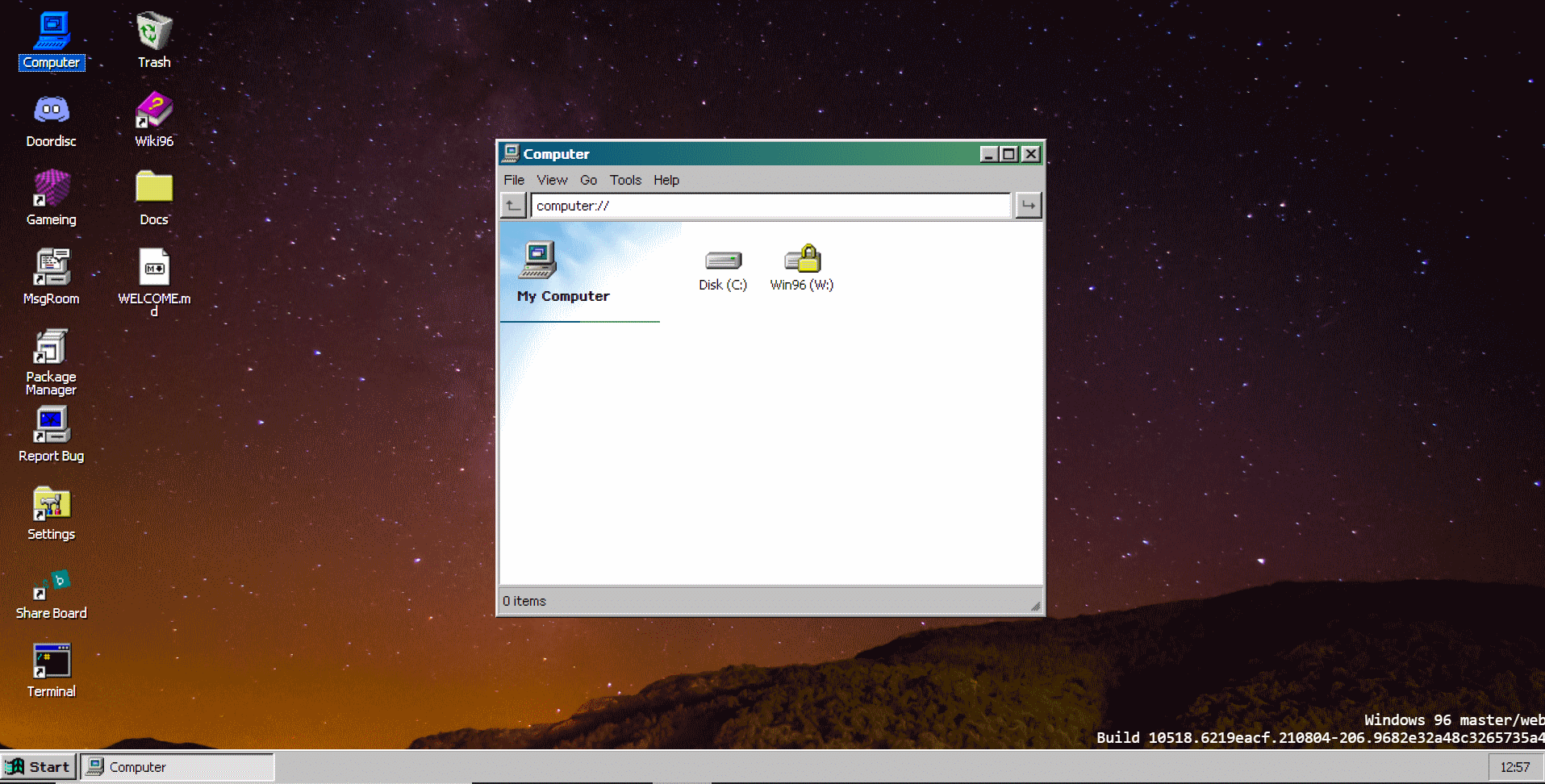 Windows 96