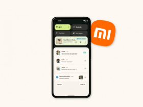Xiaomi Android 12