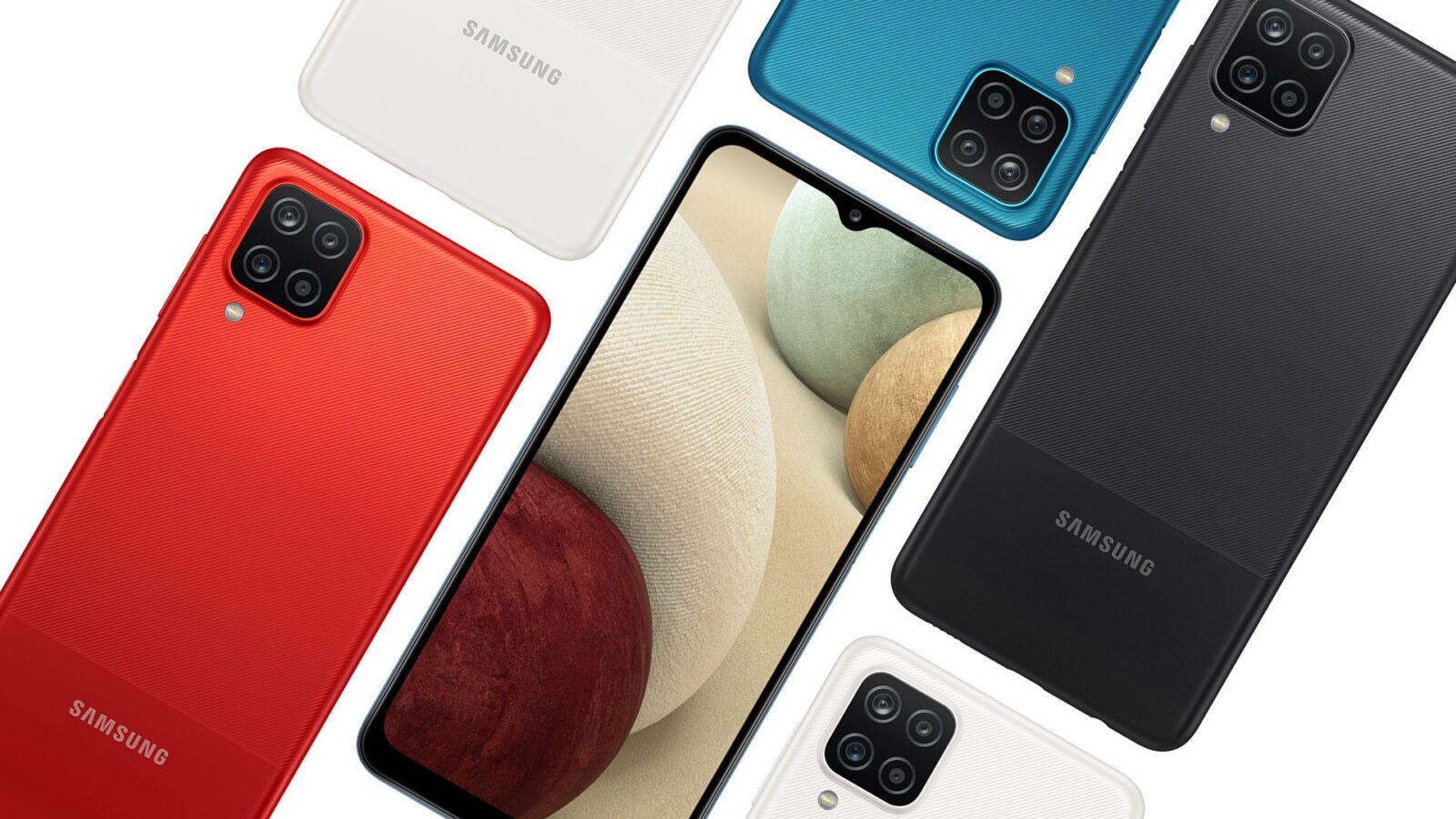 Samsung Galaxy A12 Nacho